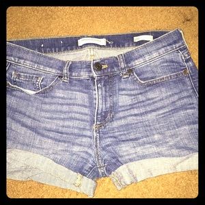 Banana Republic Denim Shorts
